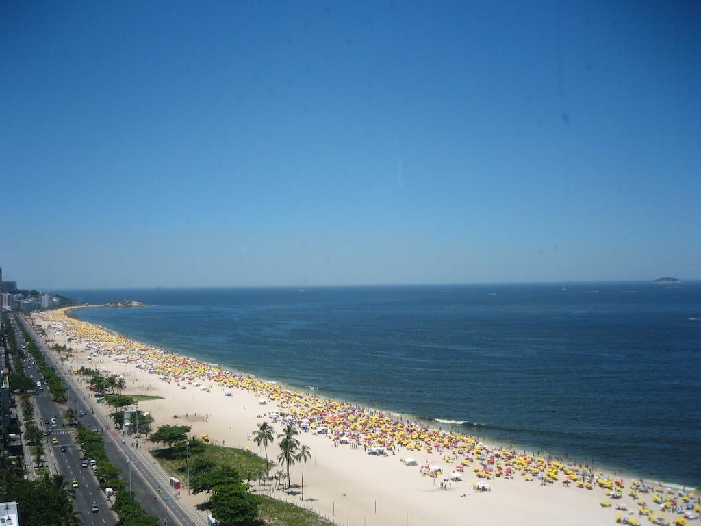 Apartamento Ipanema Рио-де-Жанейро Экстерьер фото