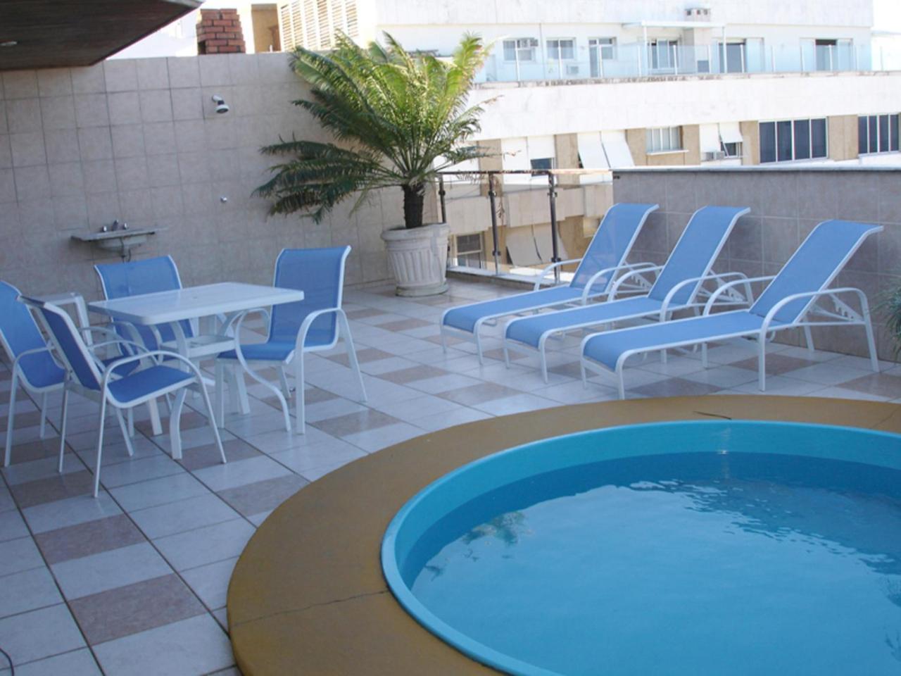 Apartamento Ipanema Рио-де-Жанейро Экстерьер фото