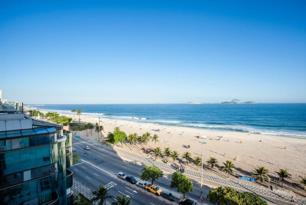 Apartamento Ipanema Рио-де-Жанейро Экстерьер фото