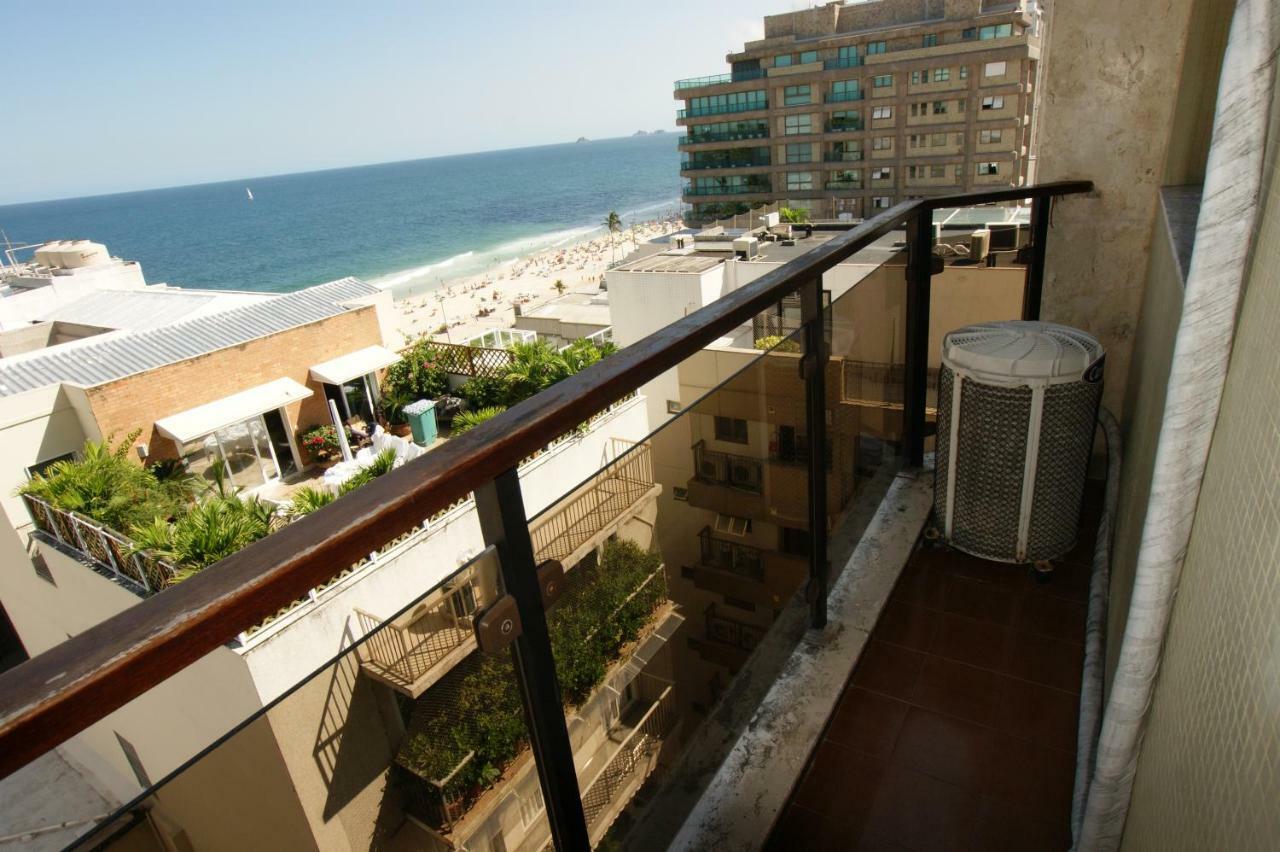 Apartamento Ipanema Рио-де-Жанейро Экстерьер фото