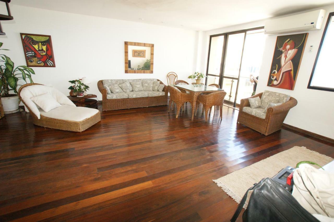 Apartamento Ipanema Рио-де-Жанейро Экстерьер фото