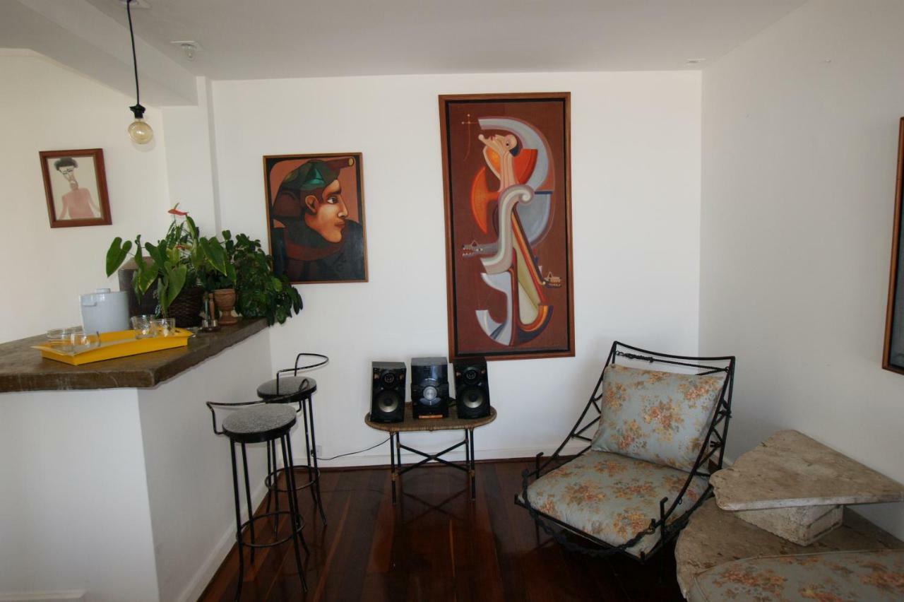 Apartamento Ipanema Рио-де-Жанейро Экстерьер фото