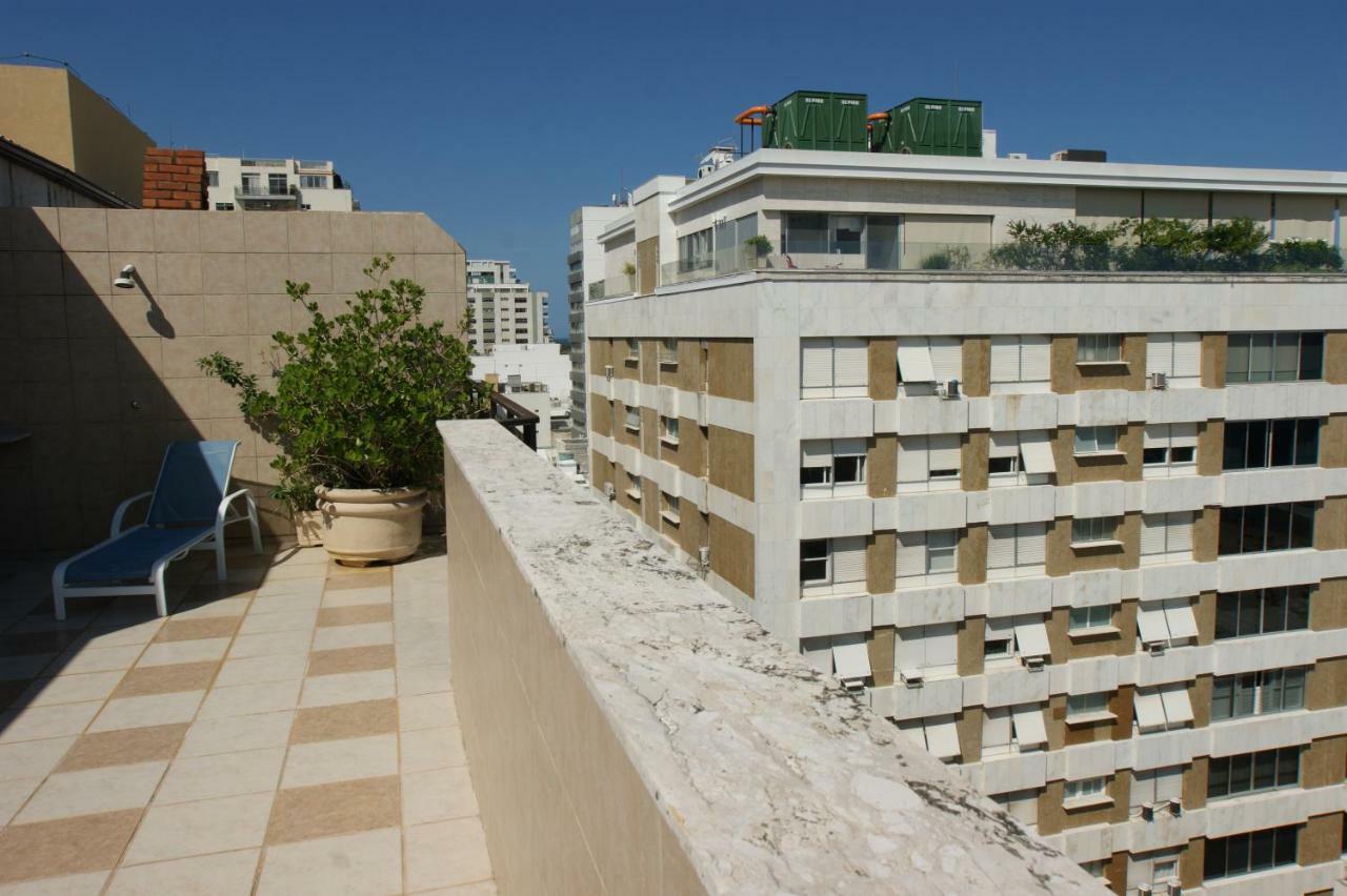 Apartamento Ipanema Рио-де-Жанейро Экстерьер фото