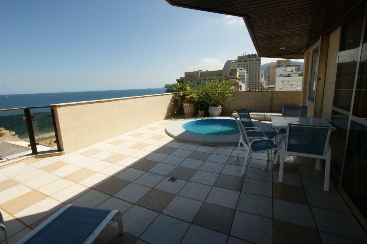 Apartamento Ipanema Рио-де-Жанейро Экстерьер фото