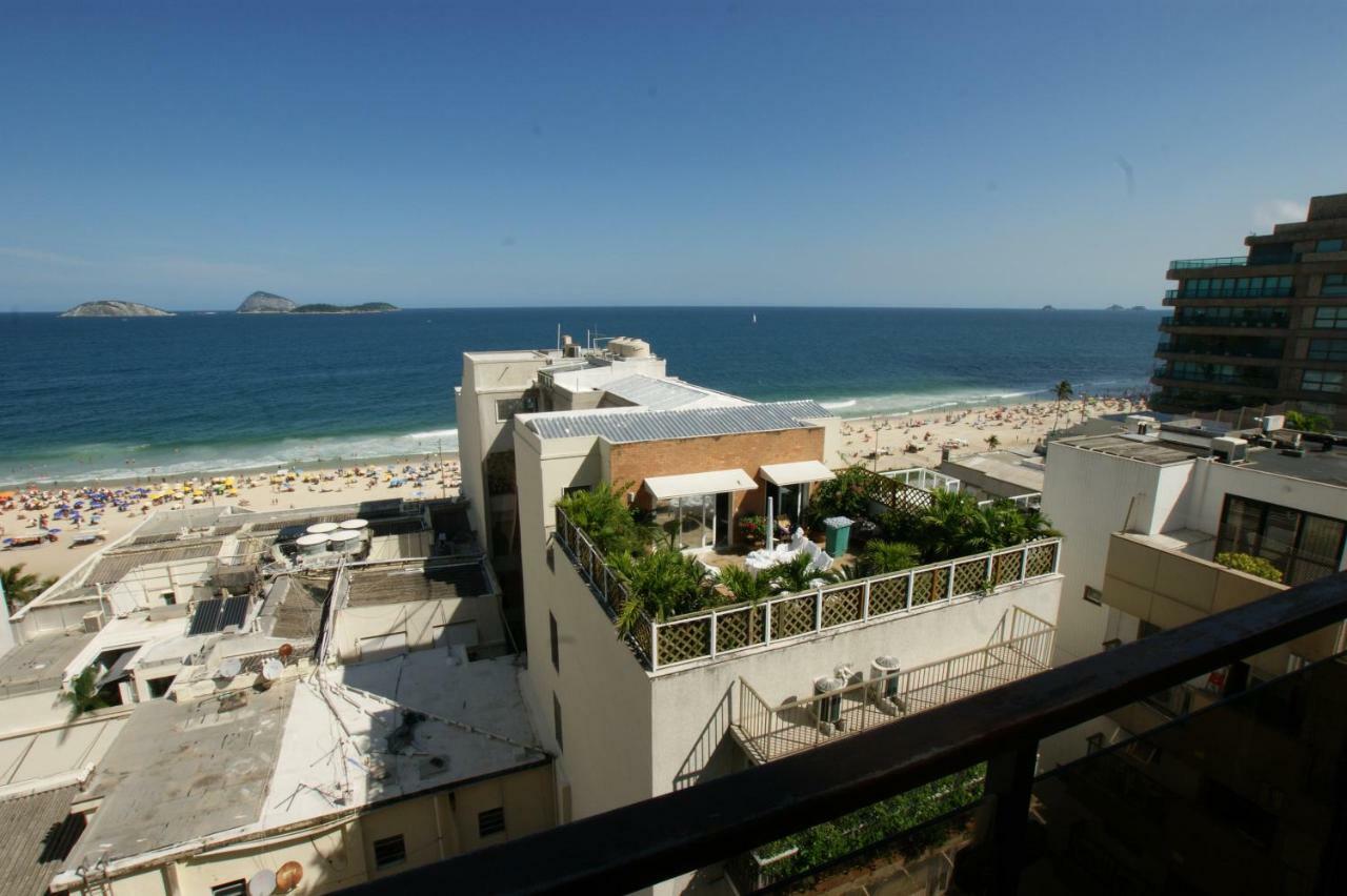 Apartamento Ipanema Рио-де-Жанейро Экстерьер фото