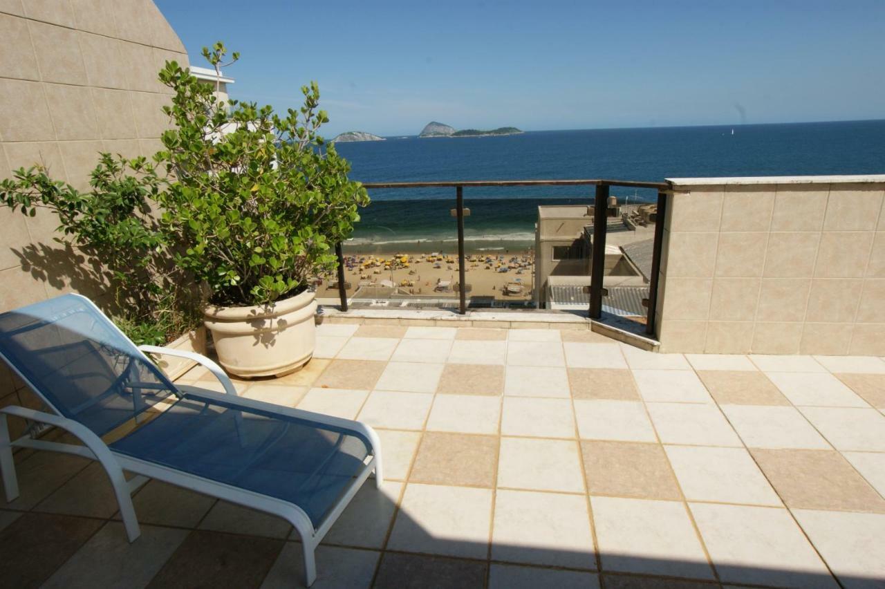 Apartamento Ipanema Рио-де-Жанейро Экстерьер фото