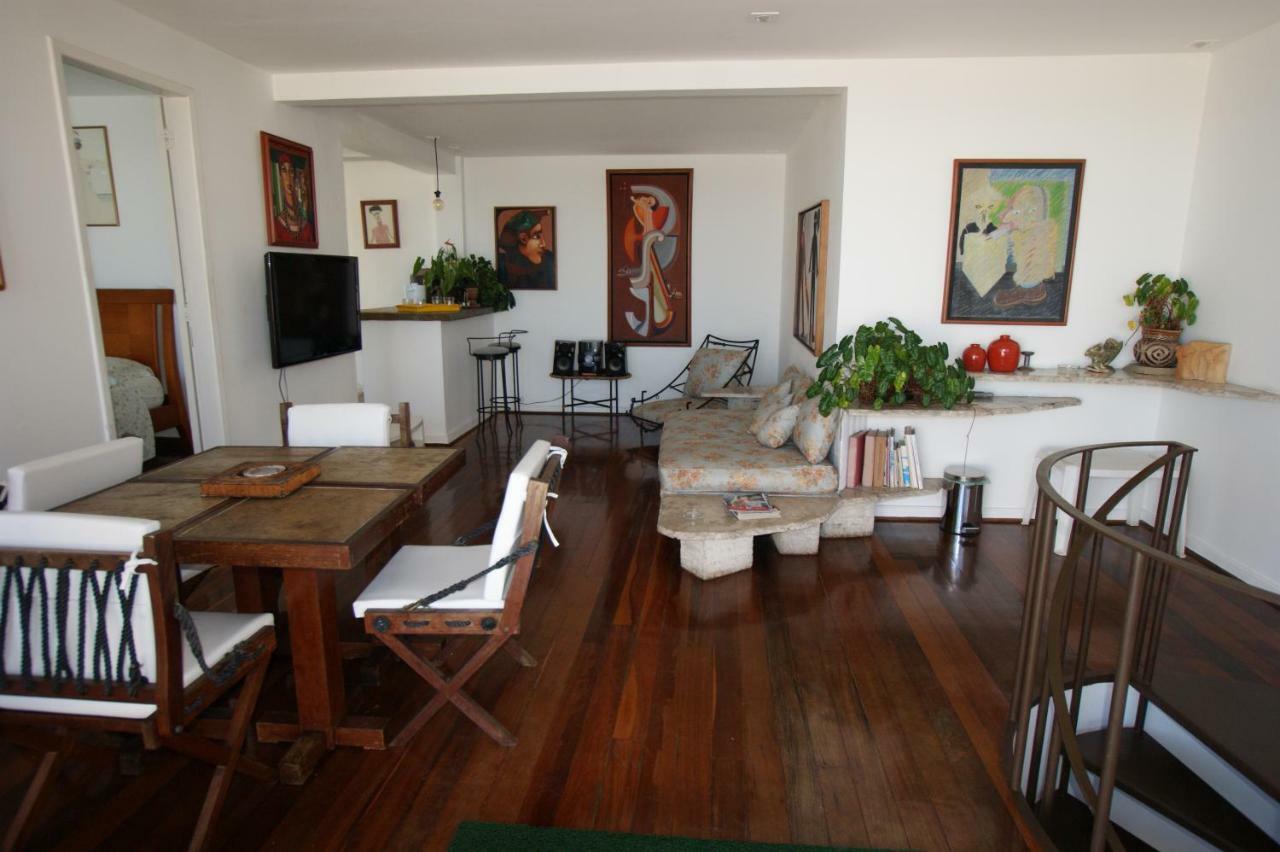 Apartamento Ipanema Рио-де-Жанейро Экстерьер фото
