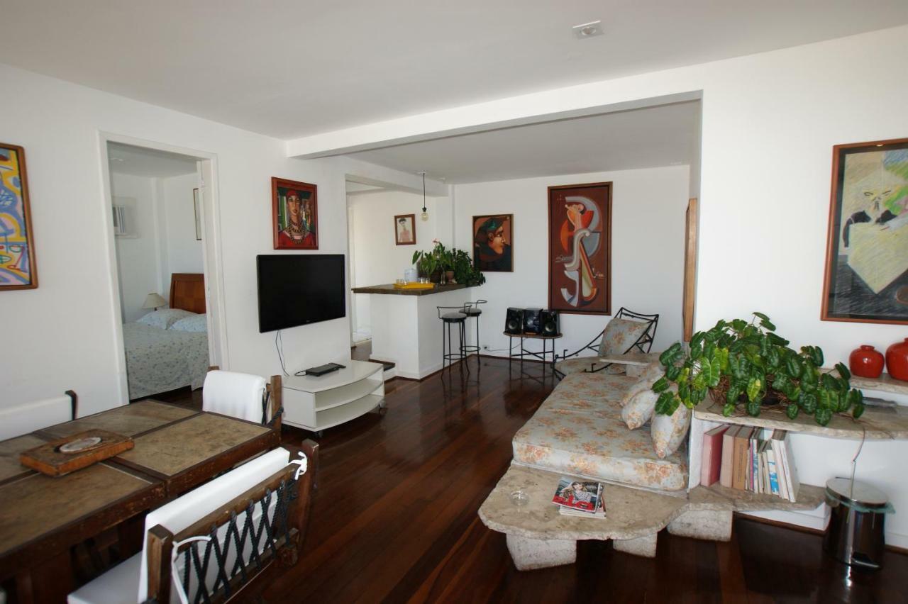 Apartamento Ipanema Рио-де-Жанейро Экстерьер фото