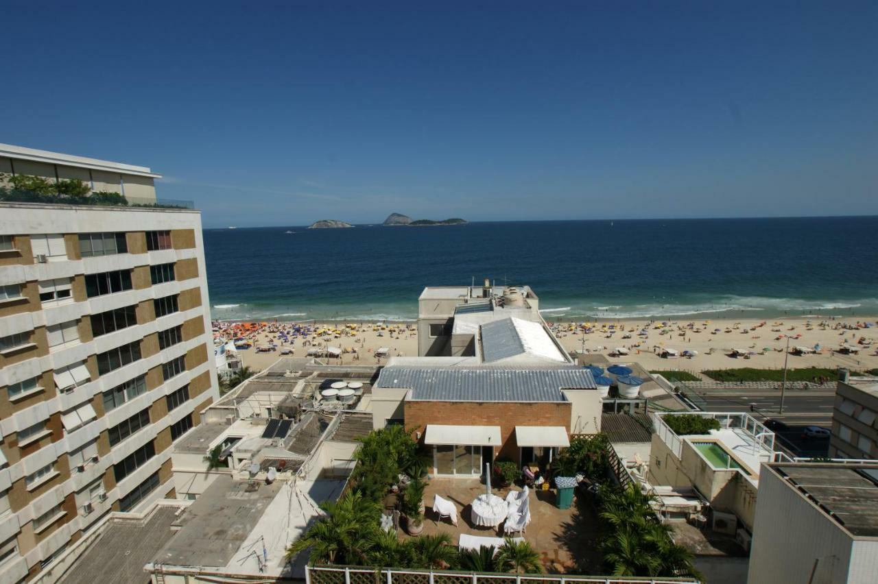 Apartamento Ipanema Рио-де-Жанейро Экстерьер фото