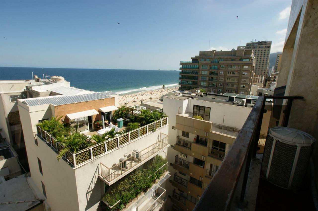 Apartamento Ipanema Рио-де-Жанейро Экстерьер фото