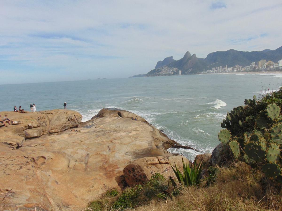 Apartamento Ipanema Рио-де-Жанейро Экстерьер фото