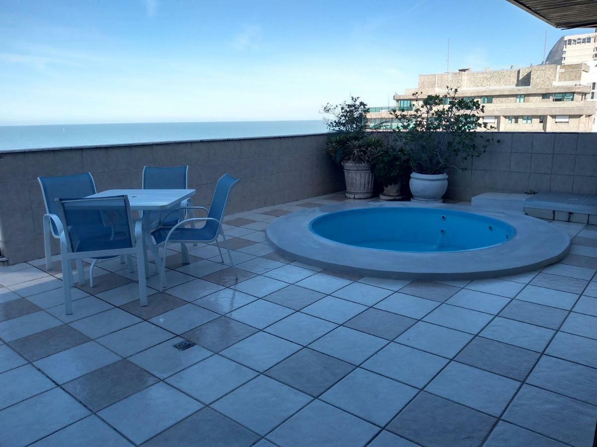 Apartamento Ipanema Рио-де-Жанейро Экстерьер фото