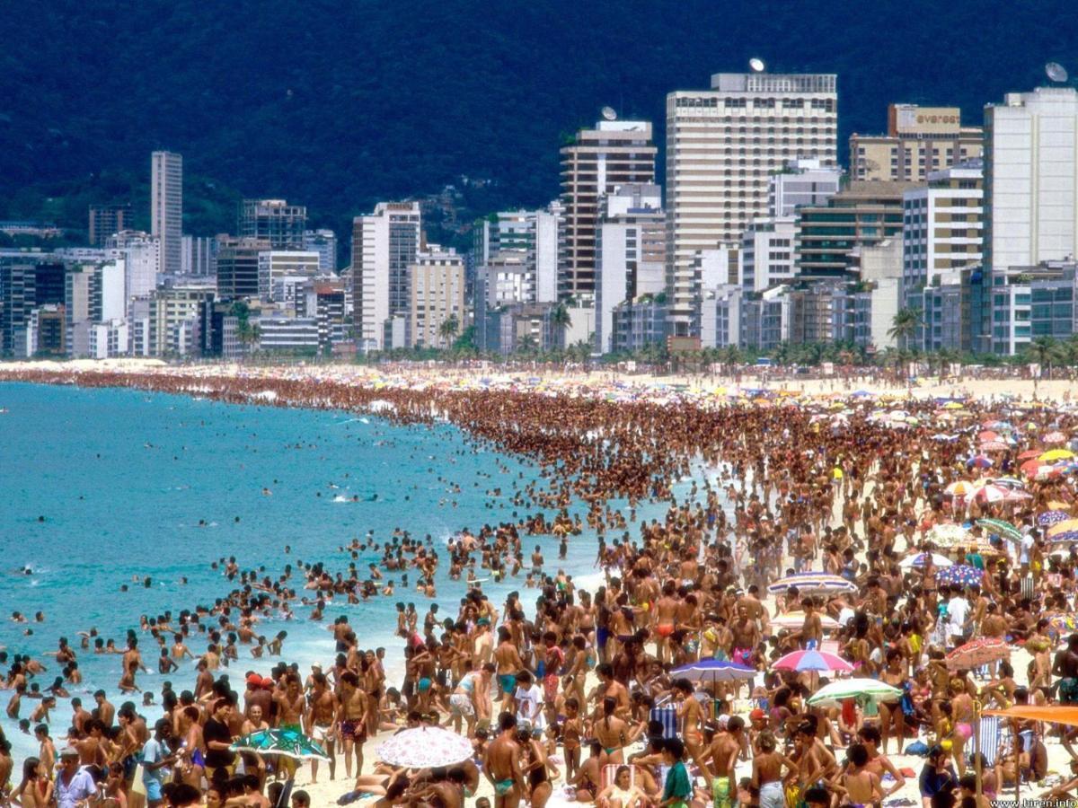 Apartamento Ipanema Рио-де-Жанейро Экстерьер фото